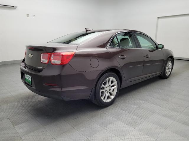 used 2015 Chevrolet Malibu car, priced at $12,495