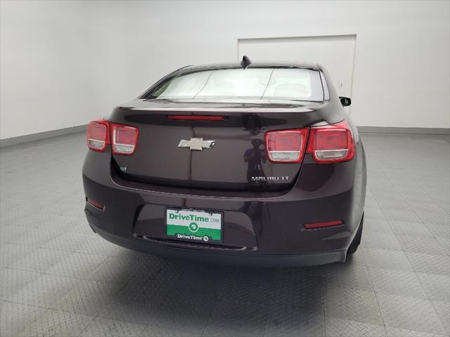 used 2015 Chevrolet Malibu car, priced at $12,495