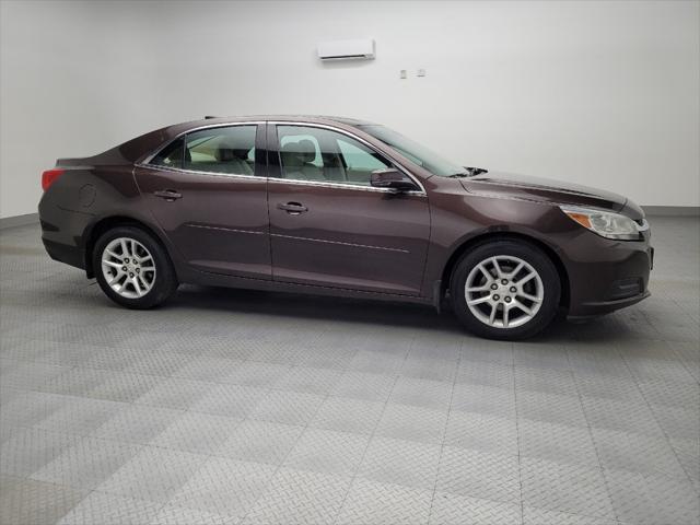 used 2015 Chevrolet Malibu car, priced at $12,495