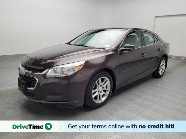 used 2015 Chevrolet Malibu car, priced at $12,495