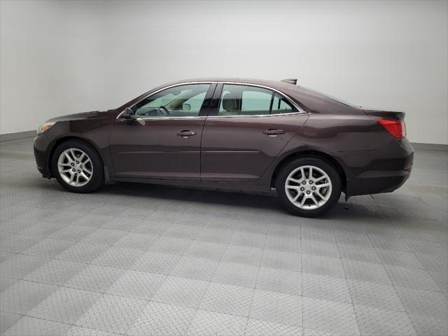 used 2015 Chevrolet Malibu car, priced at $12,495