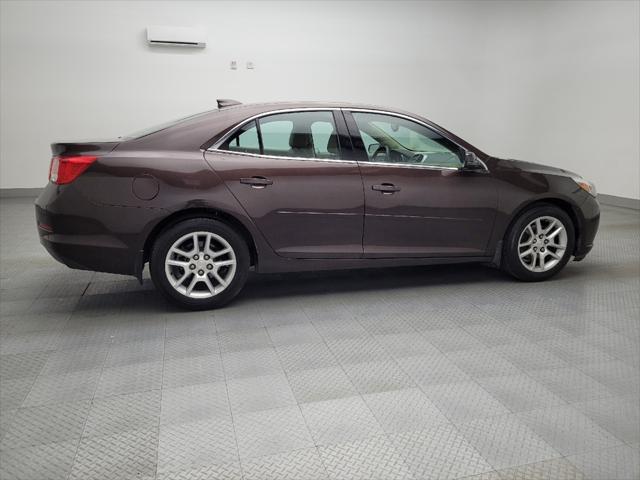 used 2015 Chevrolet Malibu car, priced at $12,495