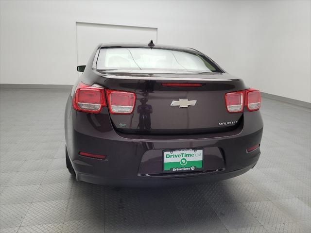 used 2015 Chevrolet Malibu car, priced at $12,495