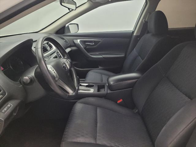 used 2017 Nissan Altima car, priced at $12,595
