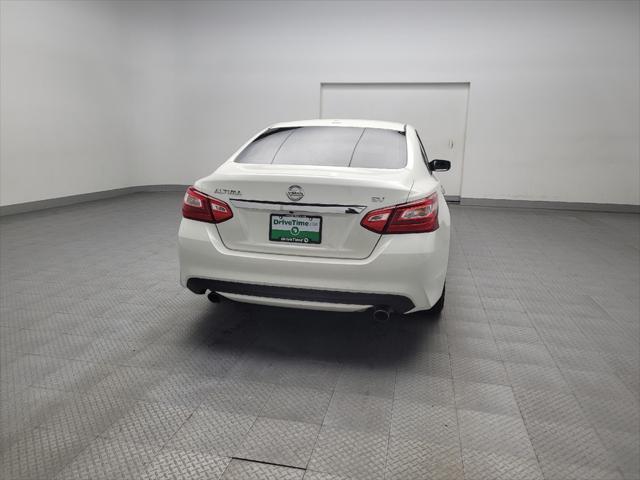 used 2017 Nissan Altima car, priced at $12,595
