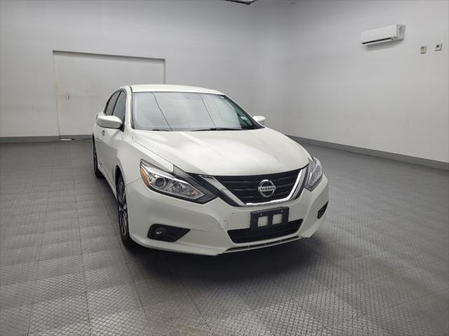 used 2017 Nissan Altima car, priced at $12,595