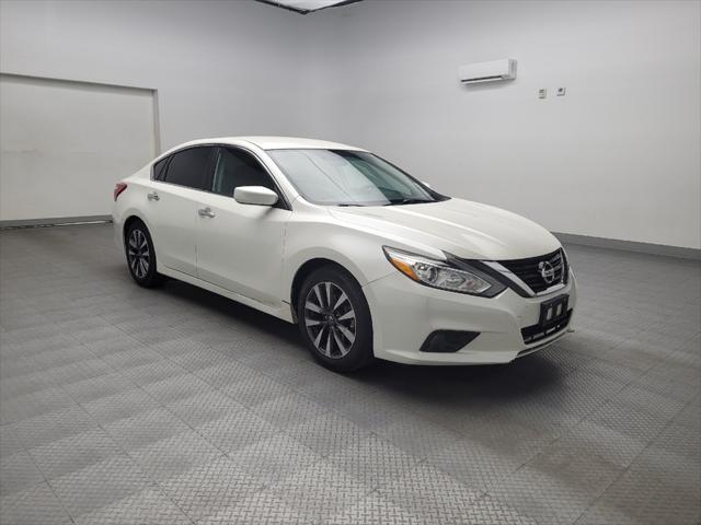 used 2017 Nissan Altima car, priced at $12,595