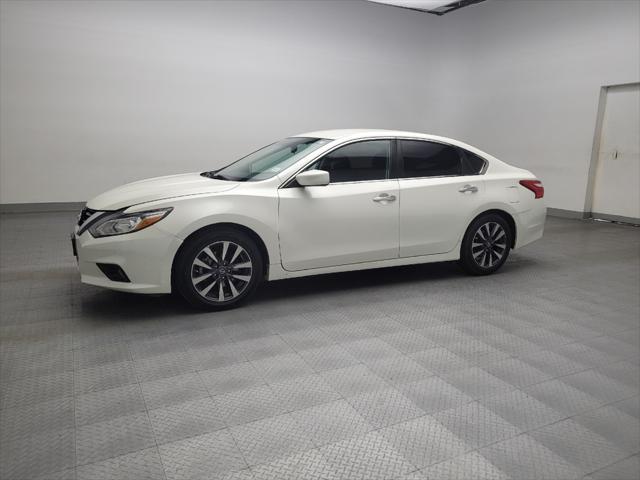 used 2017 Nissan Altima car, priced at $12,595