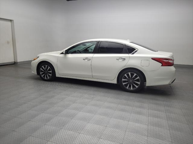 used 2017 Nissan Altima car, priced at $12,595