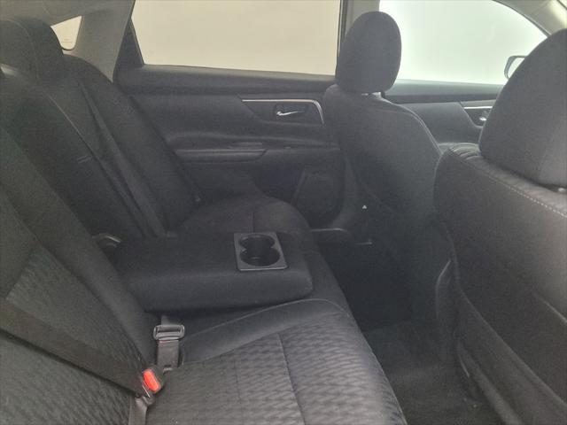 used 2017 Nissan Altima car, priced at $12,595