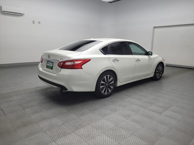 used 2017 Nissan Altima car, priced at $12,595