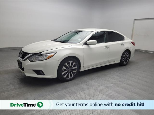 used 2017 Nissan Altima car, priced at $12,595