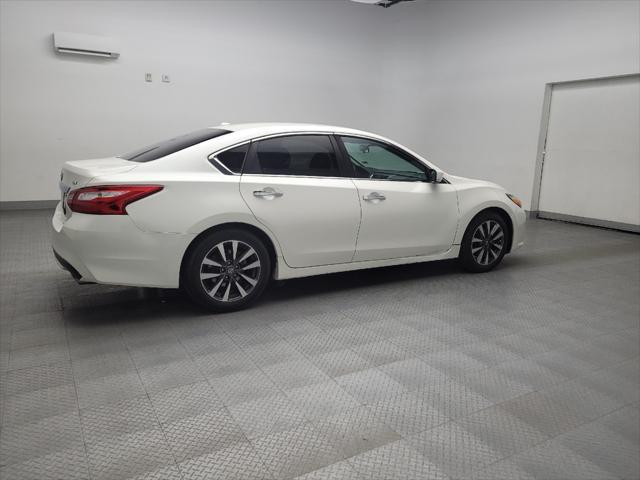 used 2017 Nissan Altima car, priced at $12,595