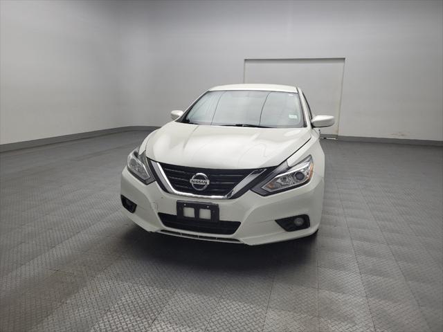 used 2017 Nissan Altima car, priced at $12,595