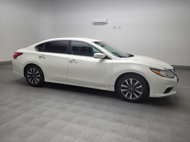 used 2017 Nissan Altima car, priced at $12,595