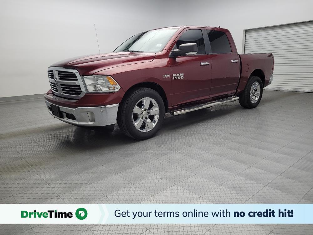 used 2017 Ram 1500 car, priced at $19,795