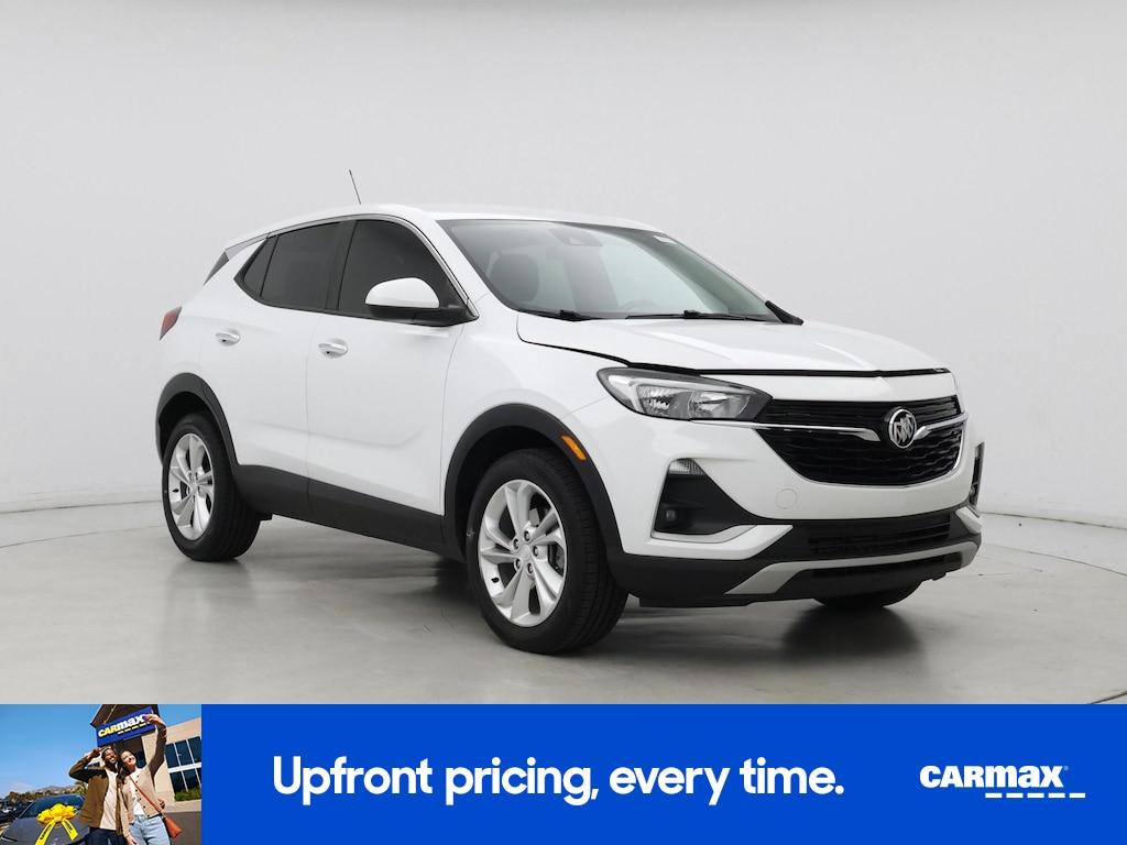 used 2020 Buick Encore GX car, priced at $18,998