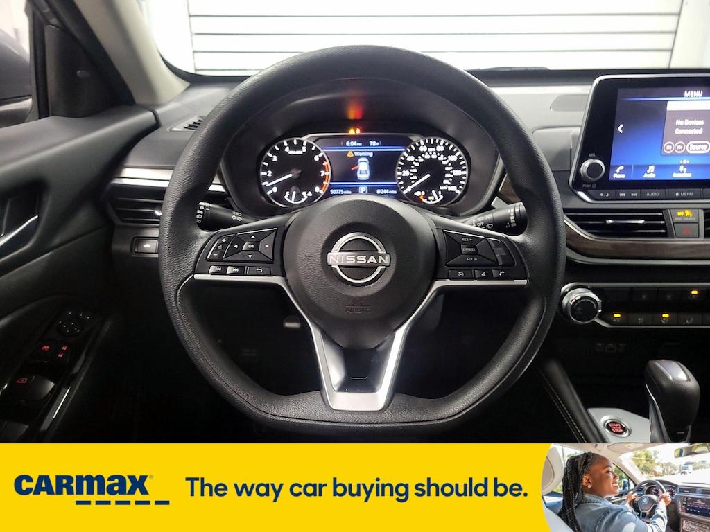 used 2023 Nissan Altima car, priced at $19,998