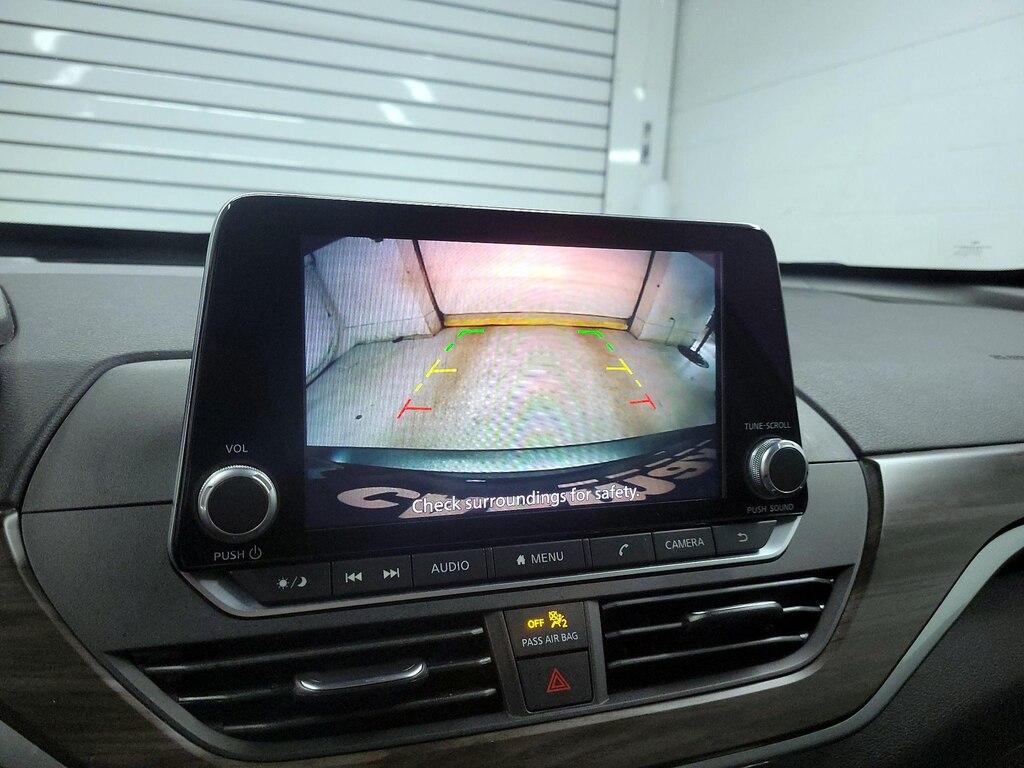 used 2023 Nissan Altima car, priced at $19,998