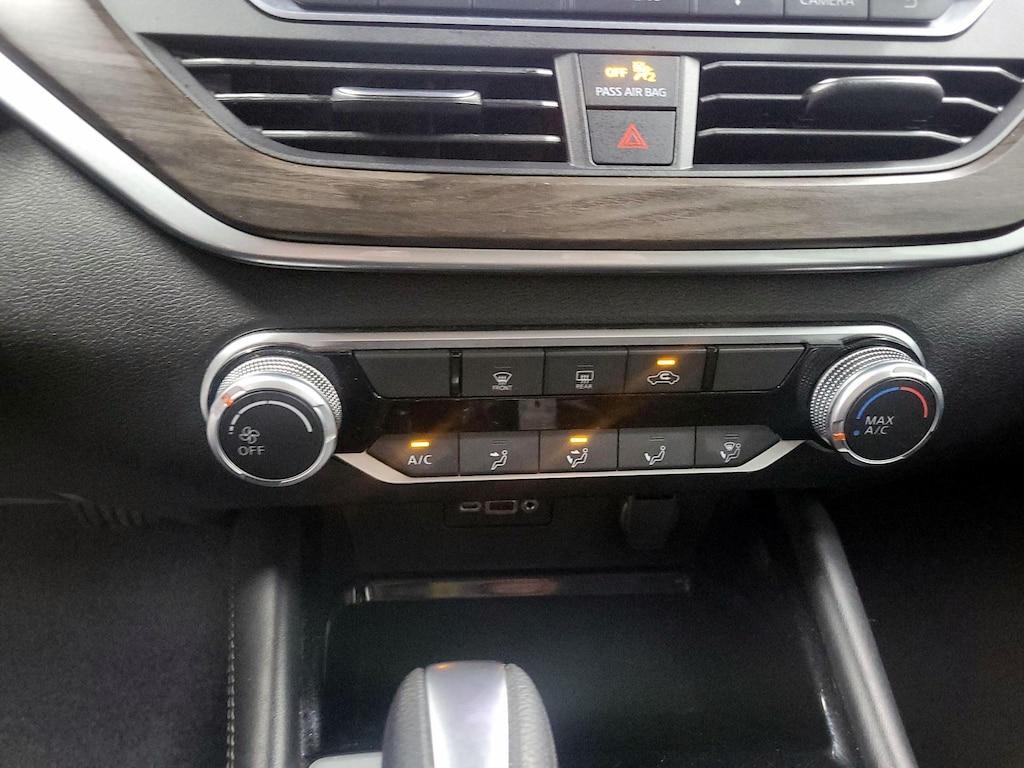 used 2023 Nissan Altima car, priced at $19,998