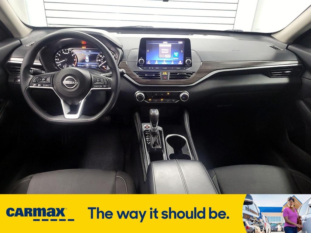 used 2023 Nissan Altima car, priced at $19,998