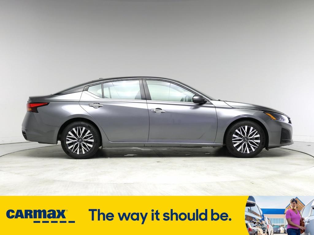used 2023 Nissan Altima car, priced at $19,998