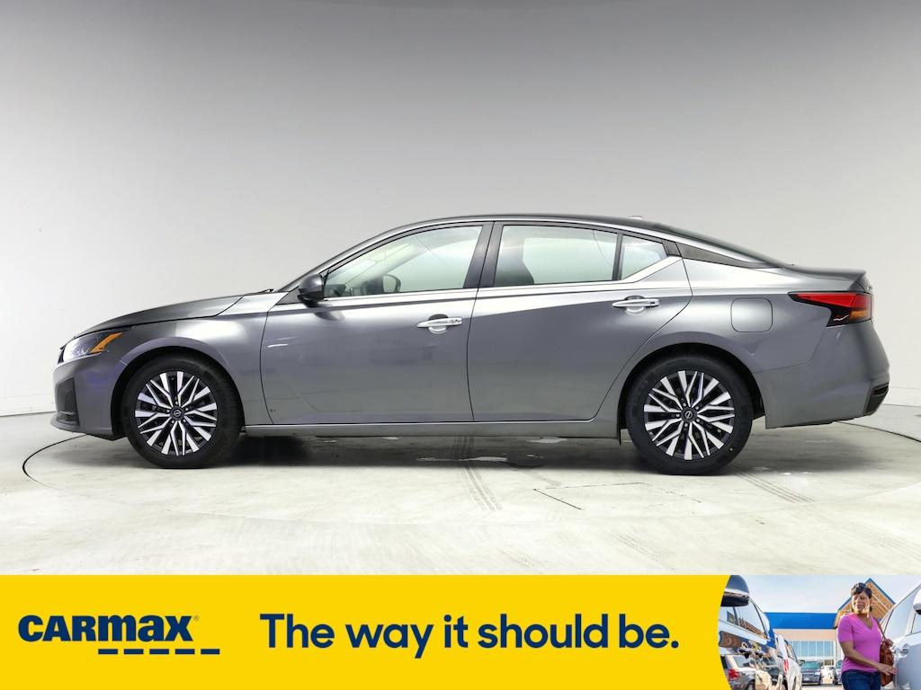 used 2023 Nissan Altima car, priced at $19,998