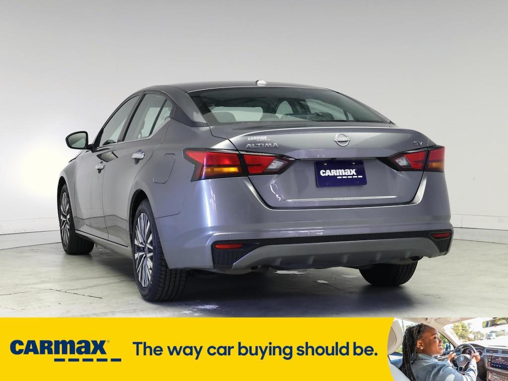 used 2023 Nissan Altima car, priced at $19,998