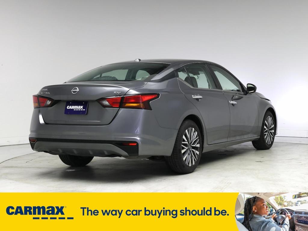 used 2023 Nissan Altima car, priced at $19,998