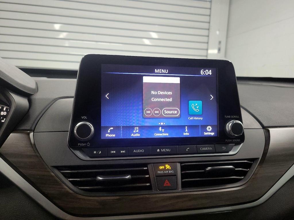 used 2023 Nissan Altima car, priced at $19,998