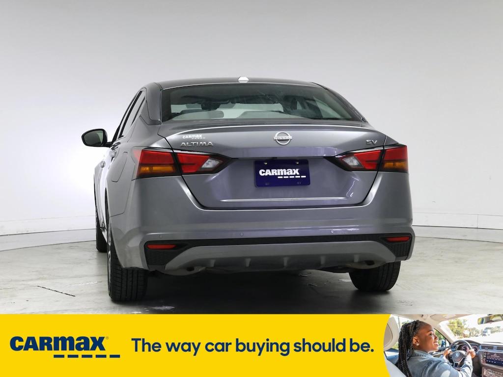used 2023 Nissan Altima car, priced at $19,998