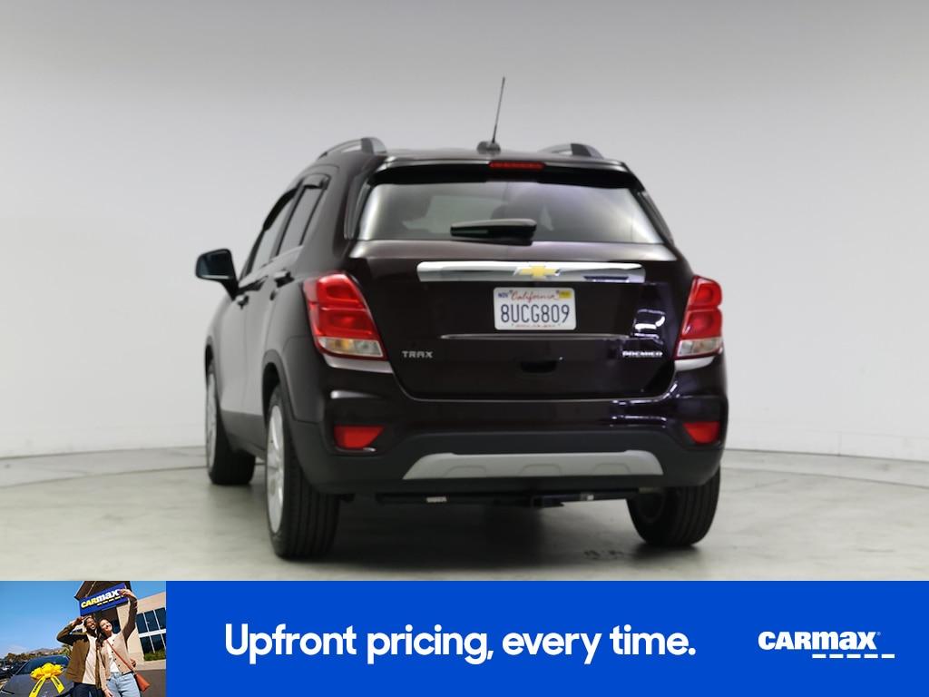used 2020 Chevrolet Trax car, priced at $17,998