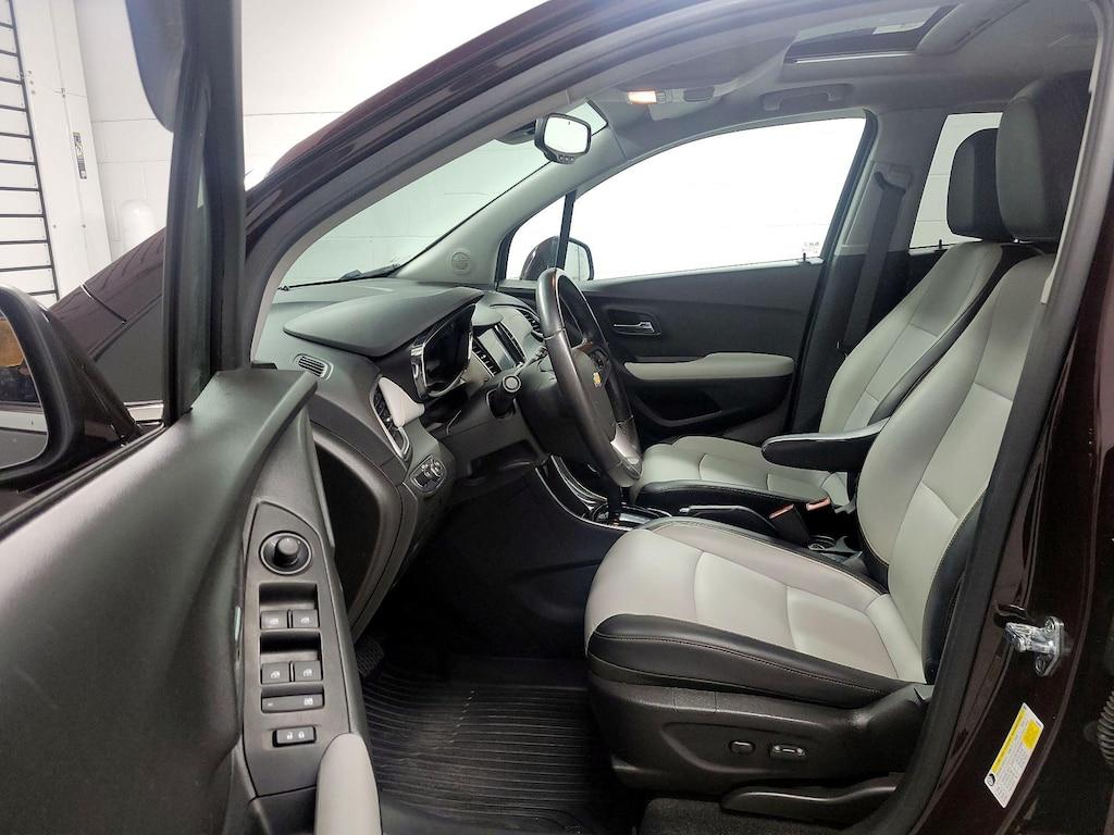 used 2020 Chevrolet Trax car, priced at $17,998