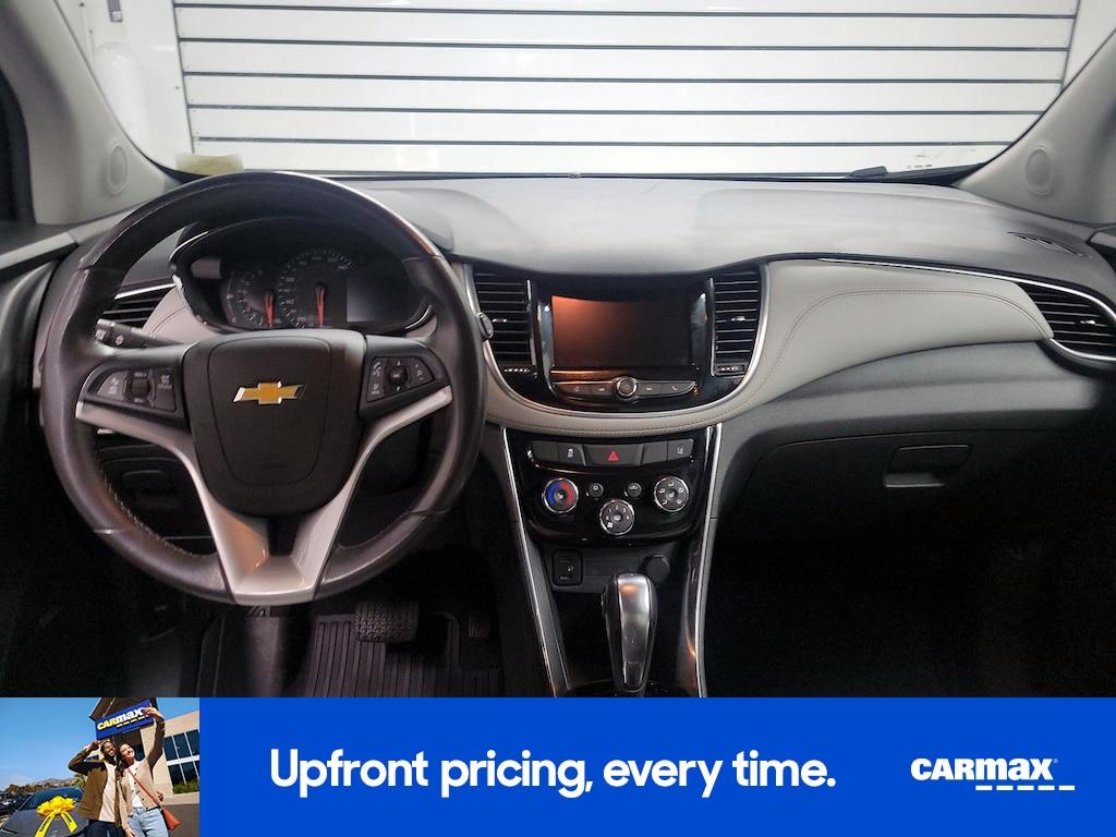 used 2020 Chevrolet Trax car, priced at $17,998