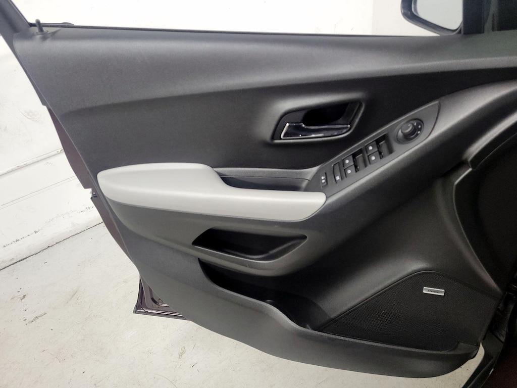 used 2020 Chevrolet Trax car, priced at $17,998