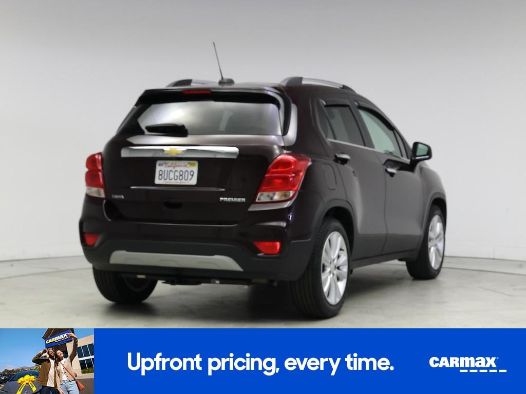 used 2020 Chevrolet Trax car, priced at $17,998
