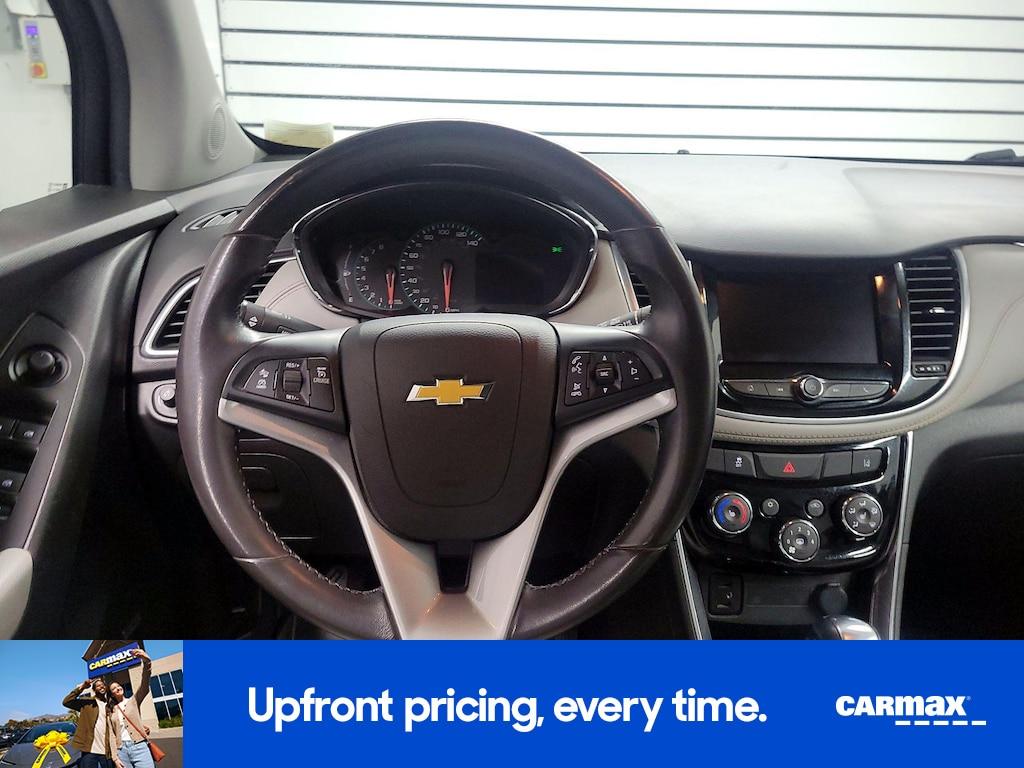 used 2020 Chevrolet Trax car, priced at $17,998