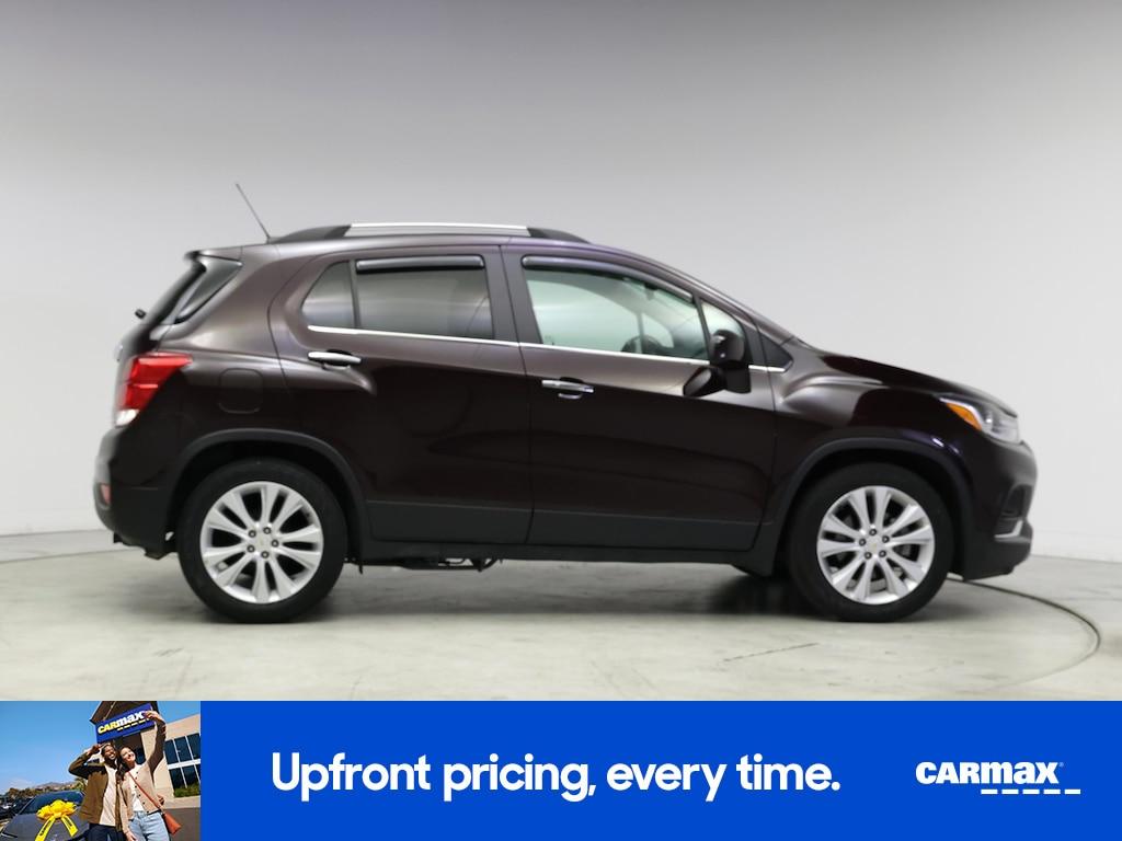 used 2020 Chevrolet Trax car, priced at $17,998
