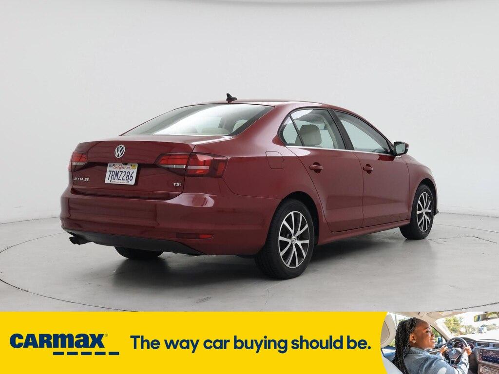used 2018 Volkswagen Jetta car, priced at $12,599
