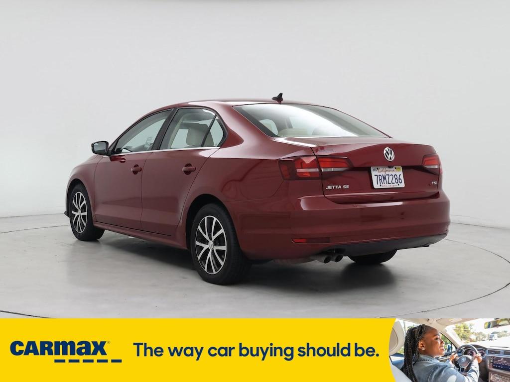 used 2018 Volkswagen Jetta car, priced at $12,599