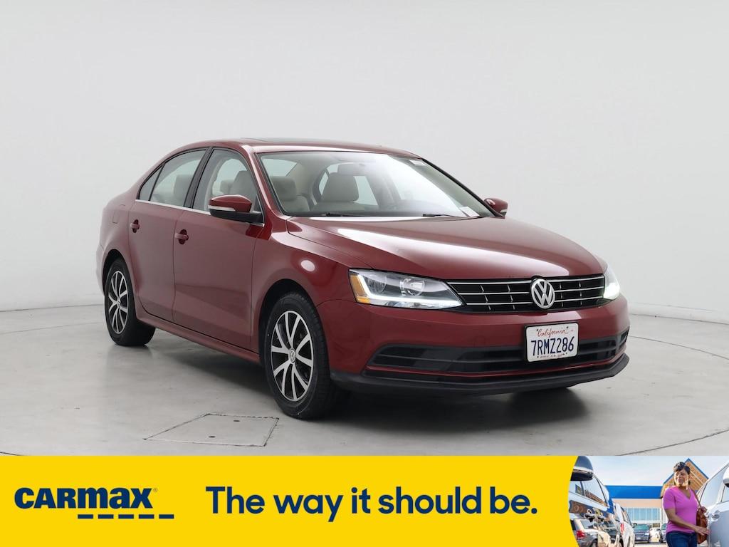 used 2018 Volkswagen Jetta car, priced at $12,599
