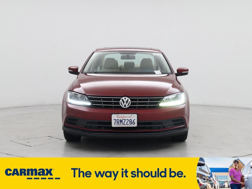 used 2018 Volkswagen Jetta car, priced at $12,599