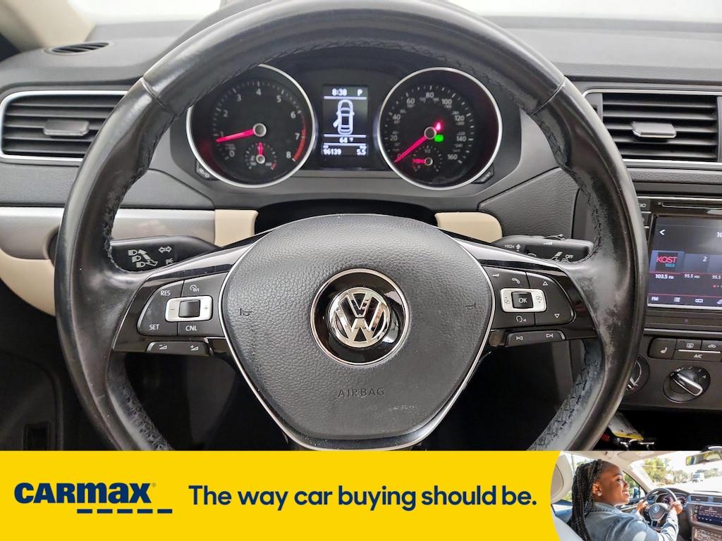 used 2018 Volkswagen Jetta car, priced at $12,599