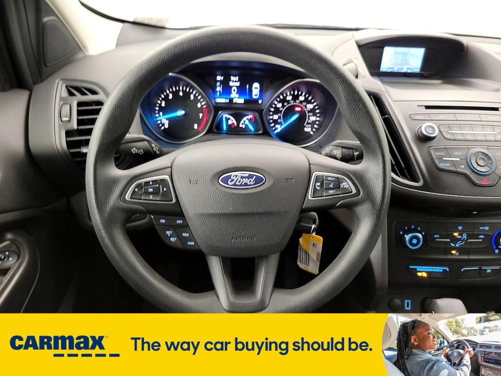 used 2018 Ford Escape car, priced at $15,998