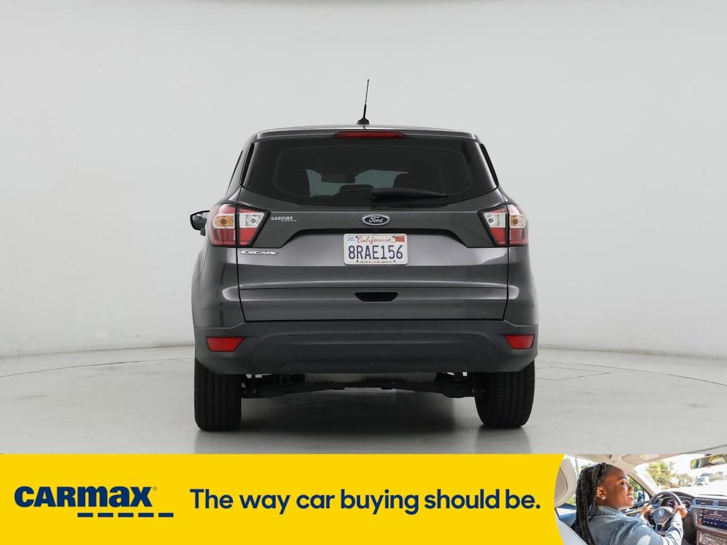 used 2018 Ford Escape car, priced at $15,998