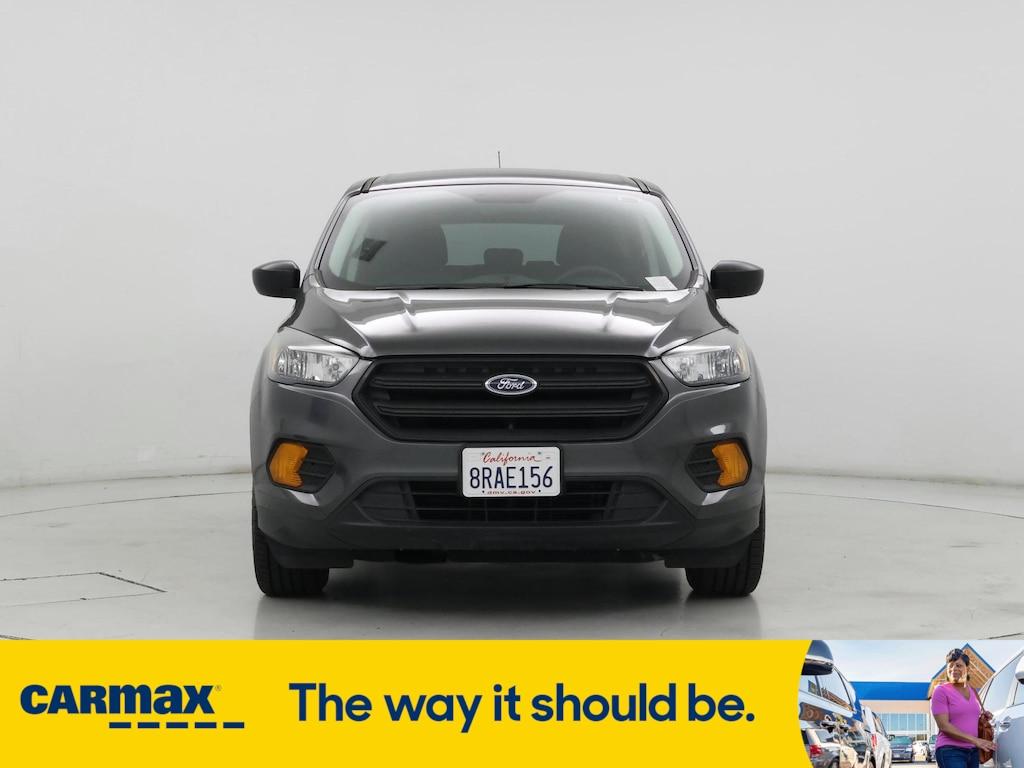 used 2018 Ford Escape car, priced at $15,998
