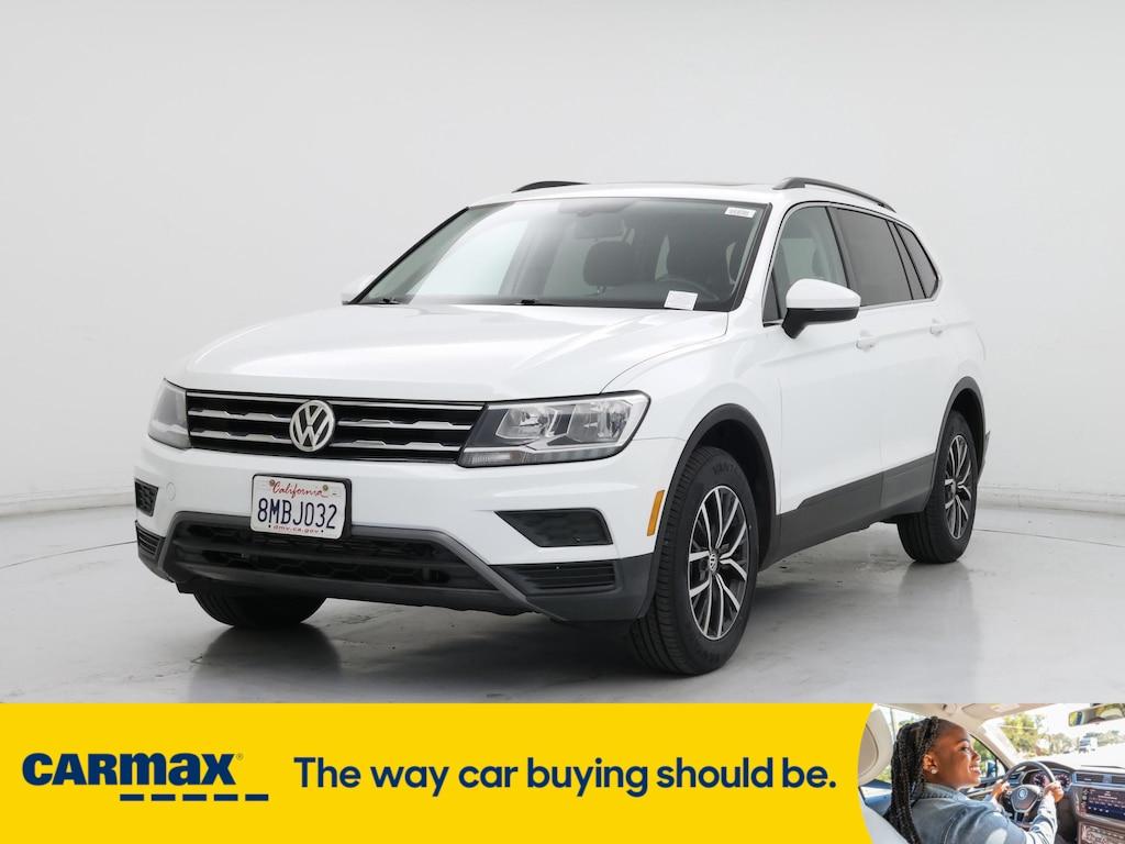 used 2019 Volkswagen Tiguan car, priced at $16,998