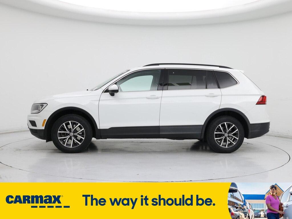 used 2019 Volkswagen Tiguan car, priced at $16,998
