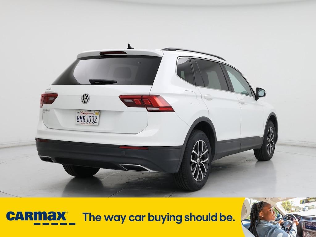used 2019 Volkswagen Tiguan car, priced at $16,998