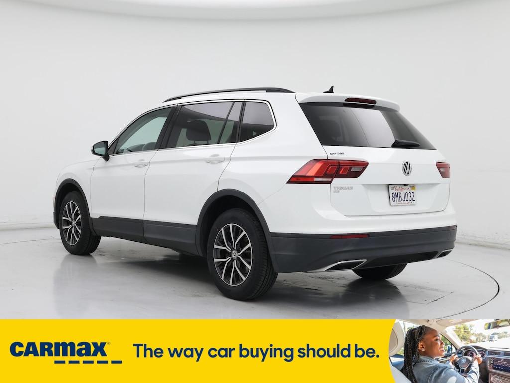 used 2019 Volkswagen Tiguan car, priced at $16,998